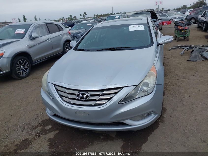 2011 Hyundai Sonata Limited VIN: 5NPEC4AC3BH299633 Lot: 39867866