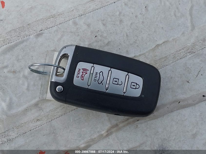 5NPEC4AC3BH299633 2011 Hyundai Sonata Limited