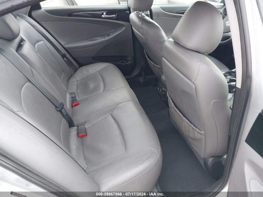 5NPEC4AC3BH299633 2011 Hyundai Sonata Limited