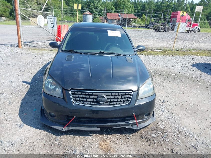 1N4BL11D26C216016 | 2006 NISSAN ALTIMA