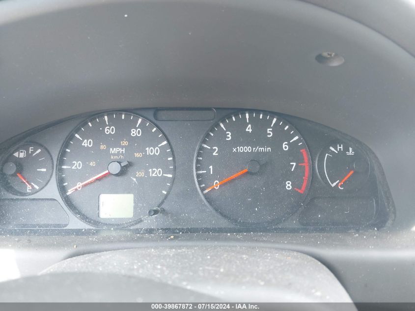 2005 Nissan Sentra 1.8S VIN: 3N1CB51D75L487183 Lot: 39867872