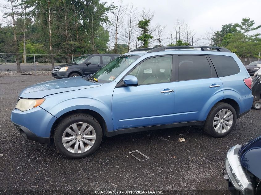 2011 Subaru Forester 2.5X Premium VIN: JF2SHACC2BH780067 Lot: 39867873