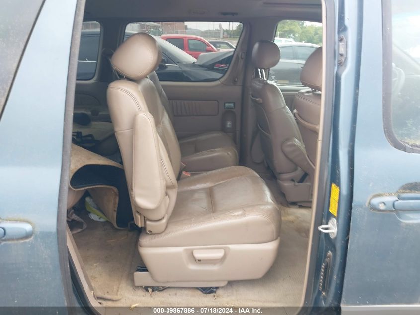 2000 Toyota Sienna Xle VIN: 4T3ZF13C4YU269207 Lot: 39867886