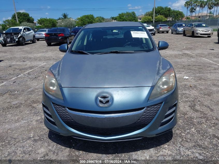 2010 Mazda Mazda3 I Sport VIN: JM1BL1SF1A1214319 Lot: 39867916