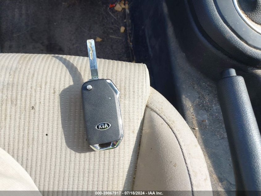 2019 Kia Forte Lxs VIN: 3KPF24AD4KE021358 Lot: 39867917