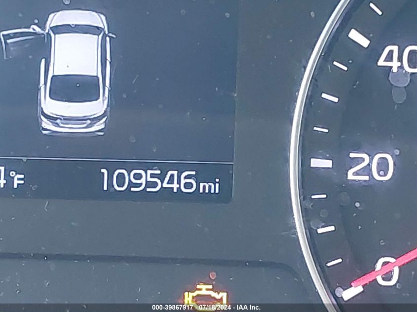 2019 Kia Forte Lxs VIN: 3KPF24AD4KE021358 Lot: 39867917