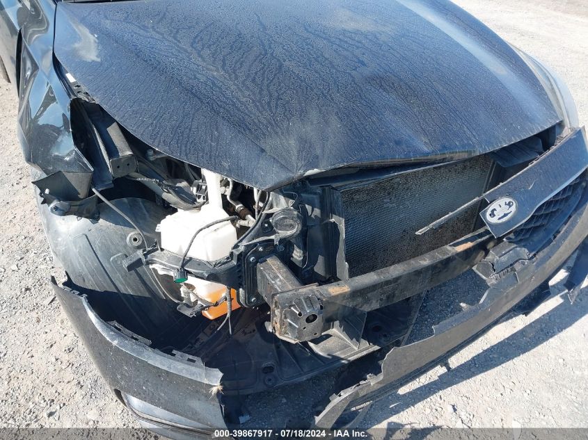 2019 Kia Forte Lxs VIN: 3KPF24AD4KE021358 Lot: 39867917