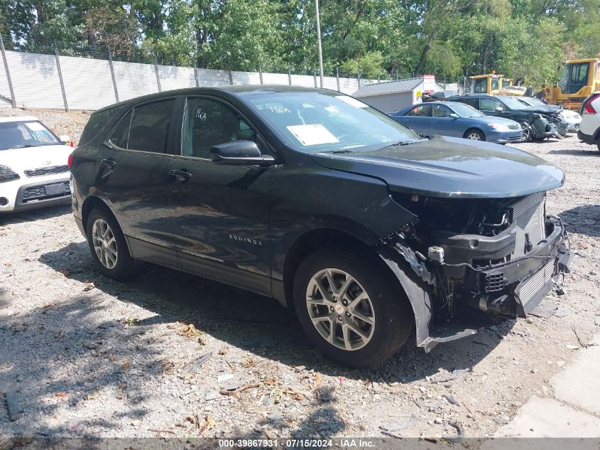 3GNAXUEG4PL248317 2023 CHEVROLET EQUINOX - Image 1