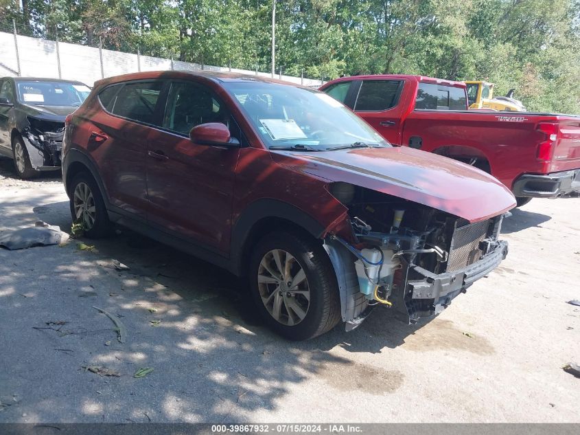 KM8J2CA45LU132634 2020 HYUNDAI TUCSON - Image 1