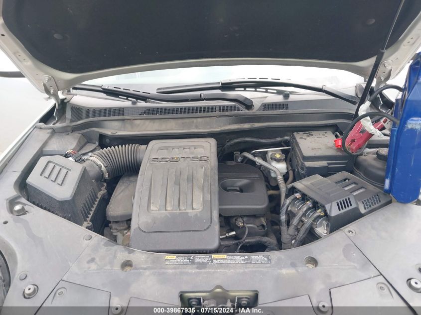 2016 GMC Terrain Sle-1 VIN: 2GKFLSEK7G6313978 Lot: 39867935