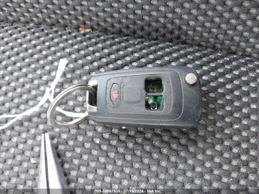 2016 GMC Terrain Sle-1 VIN: 2GKFLSEK7G6313978 Lot: 39867935