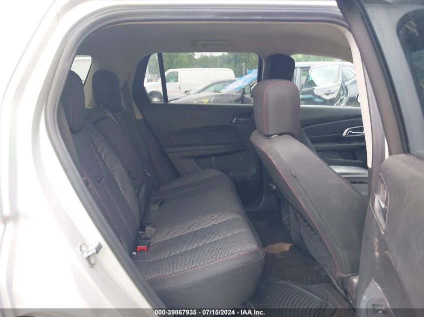 2016 GMC Terrain Sle-1 VIN: 2GKFLSEK7G6313978 Lot: 39867935