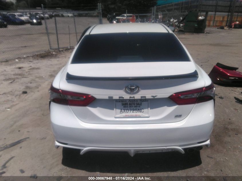 4T1B11HK8JU089596 2018 TOYOTA CAMRY - Image 16