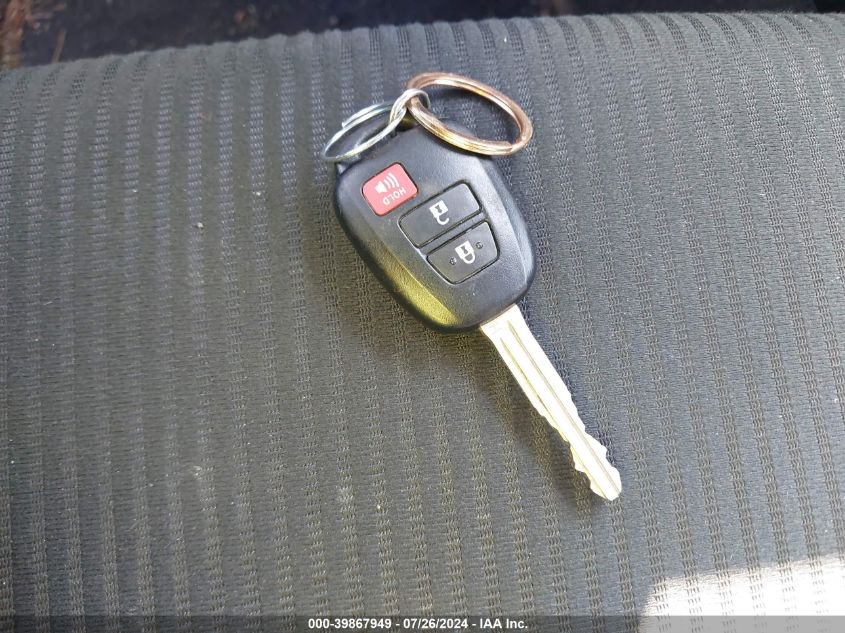 2015 Toyota Rav4 Xle VIN: JTMRFREVXFJ038918 Lot: 39867949