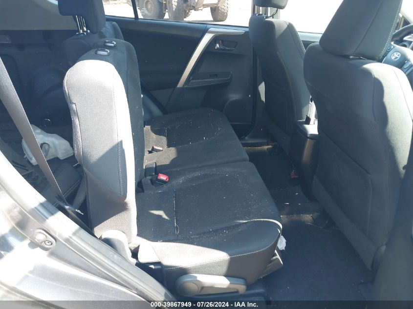 2015 Toyota Rav4 Xle VIN: JTMRFREVXFJ038918 Lot: 39867949