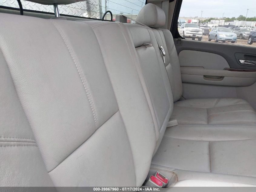 2009 Chevrolet Silverado 1500 Ltz VIN: 2GCEK33M291132579 Lot: 39867960