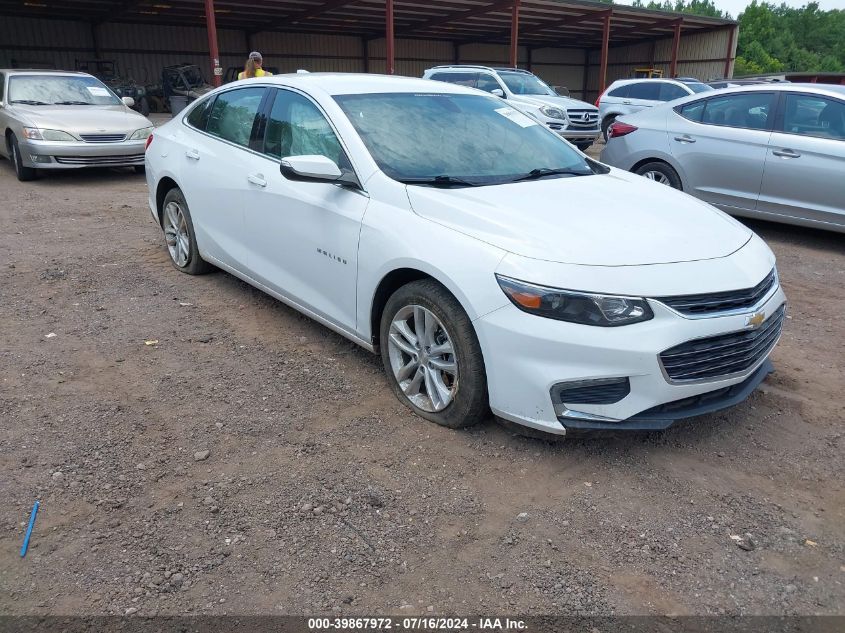 1G1ZD5ST6JF183976 2018 CHEVROLET MALIBU - Image 1