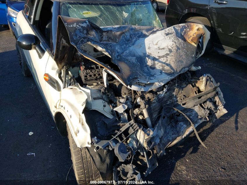 2012 Mini Cooper VIN: WMWSU3C50CT256774 Lot: 39867973