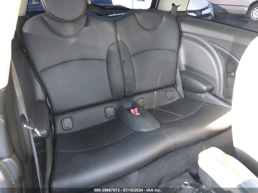 2012 Mini Cooper VIN: WMWSU3C50CT256774 Lot: 39867973