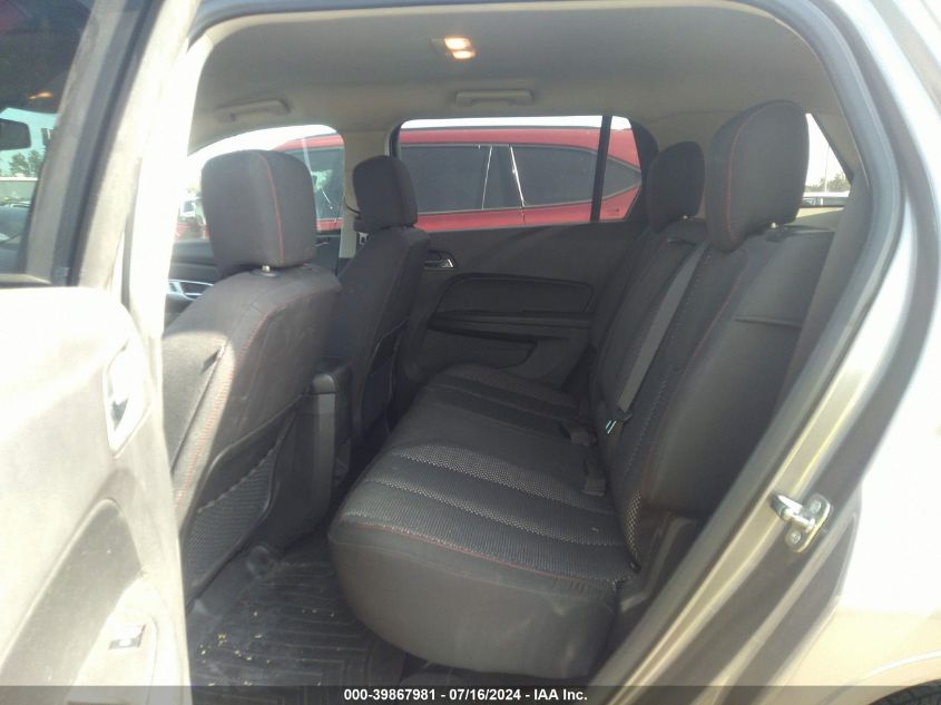 2012 GMC Terrain Sle VIN: 2GKFLSE52C6136440 Lot: 39867981