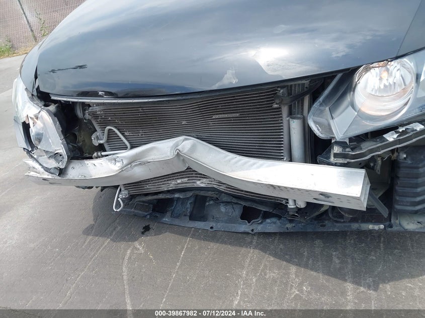 2009 Honda Civic Lx-S VIN: 2HGFA16679H534325 Lot: 39867982