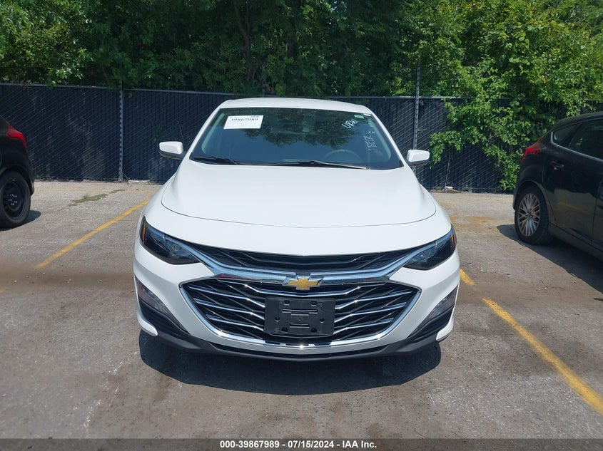 2023 Chevrolet Malibu Fwd 1Lt VIN: 1G1ZD5ST6PF198597 Lot: 39867989