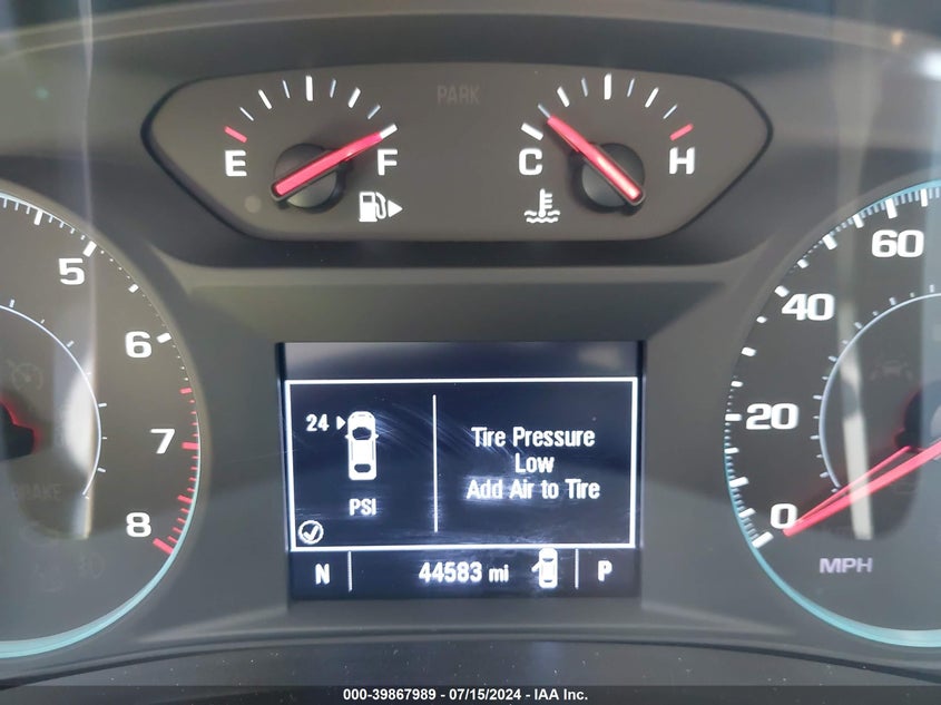 2023 Chevrolet Malibu Fwd 1Lt VIN: 1G1ZD5ST6PF198597 Lot: 39867989