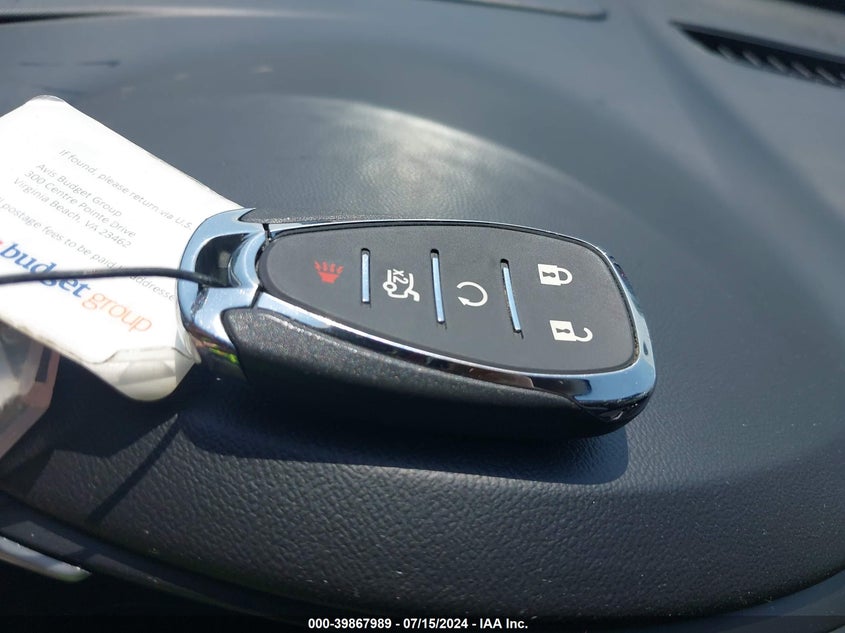 2023 Chevrolet Malibu Fwd 1Lt VIN: 1G1ZD5ST6PF198597 Lot: 39867989