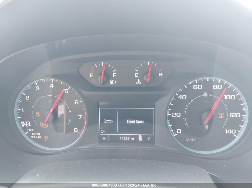 2023 Chevrolet Malibu Fwd 1Lt VIN: 1G1ZD5ST6PF198597 Lot: 39867989