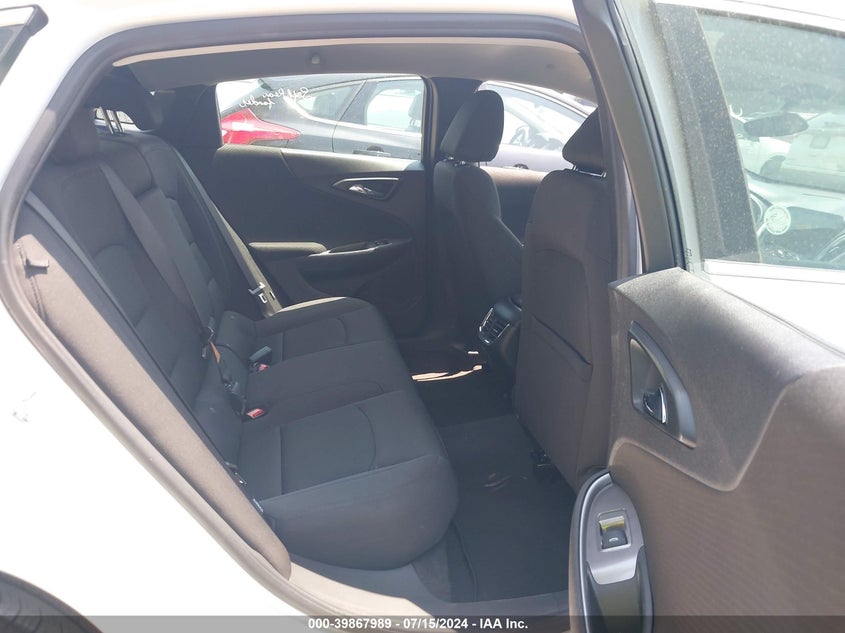 2023 Chevrolet Malibu Fwd 1Lt VIN: 1G1ZD5ST6PF198597 Lot: 39867989