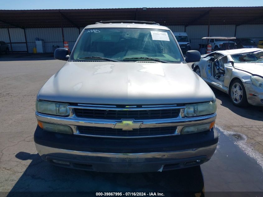 2004 Chevrolet Tahoe Ls VIN: 1GNEC13V14J320431 Lot: 39867995