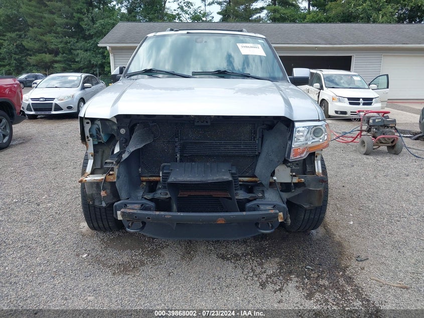 2017 Ford Expedition Limited VIN: 1FMJU2AT9HEA15183 Lot: 39868002