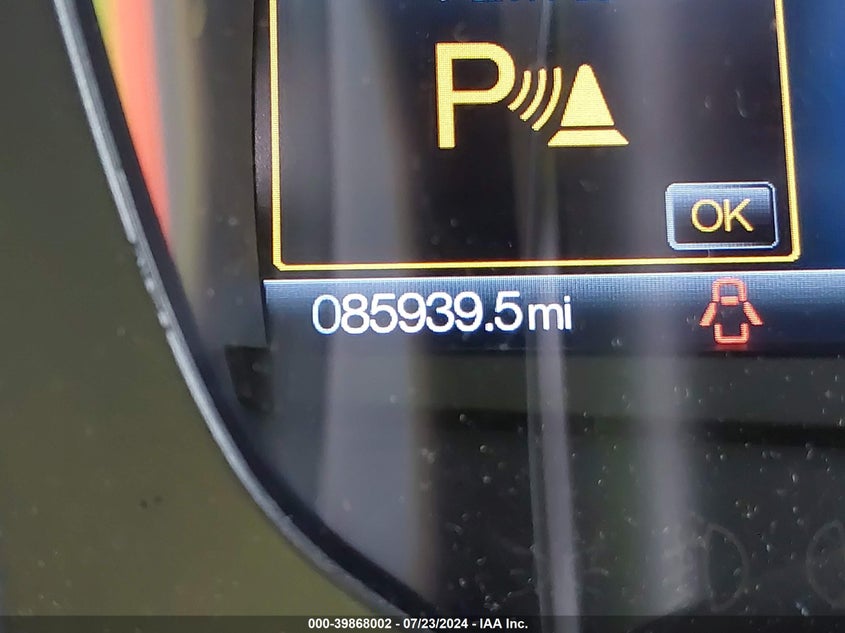 2017 Ford Expedition Limited VIN: 1FMJU2AT9HEA15183 Lot: 39868002