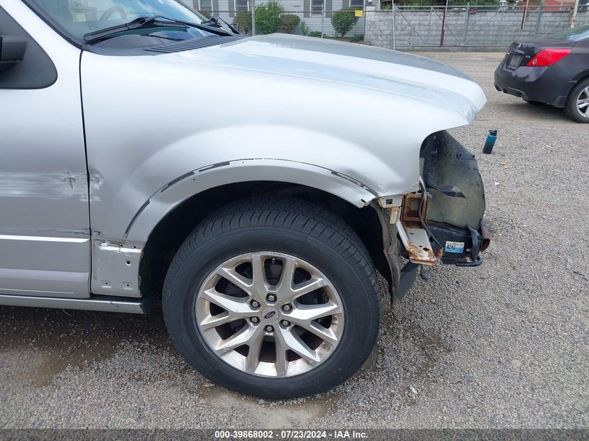 2017 Ford Expedition Limited VIN: 1FMJU2AT9HEA15183 Lot: 39868002