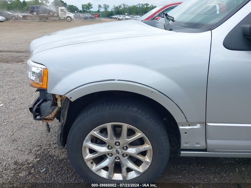 2017 Ford Expedition Limited VIN: 1FMJU2AT9HEA15183 Lot: 39868002