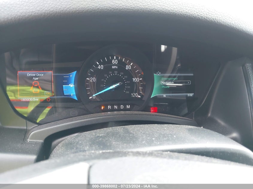 2017 Ford Expedition Limited VIN: 1FMJU2AT9HEA15183 Lot: 39868002