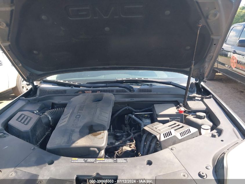 2011 GMC Terrain Sle-2 VIN: 2CTALSEC2B6384761 Lot: 39868003