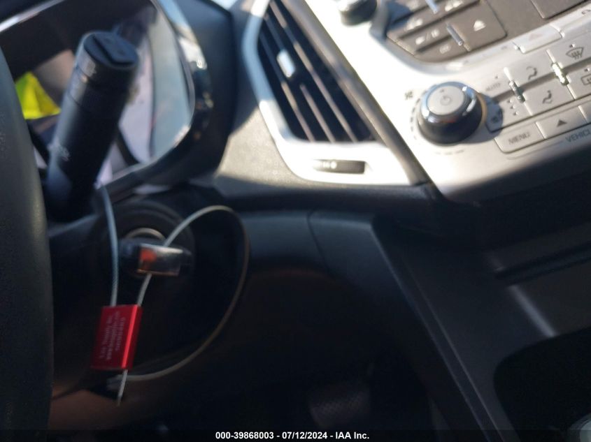 2011 GMC Terrain Sle-2 VIN: 2CTALSEC2B6384761 Lot: 39868003