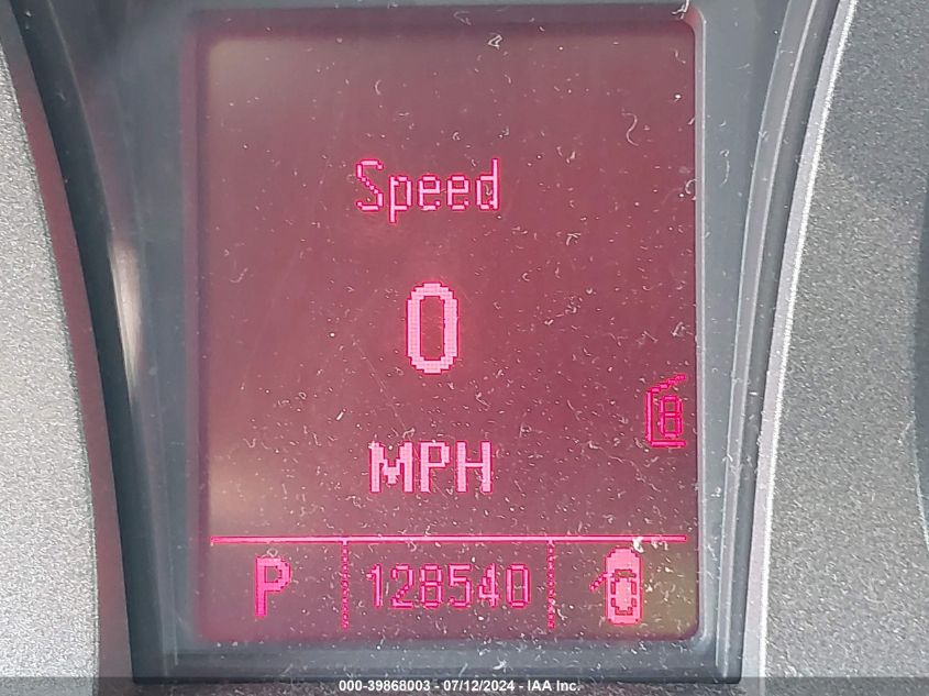 2011 GMC Terrain Sle-2 VIN: 2CTALSEC2B6384761 Lot: 39868003