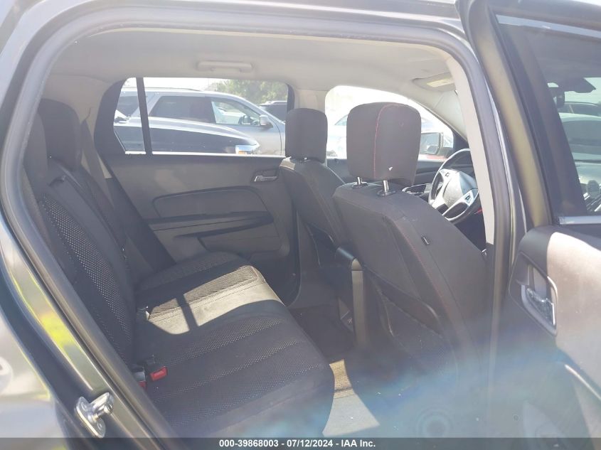 2011 GMC Terrain Sle-2 VIN: 2CTALSEC2B6384761 Lot: 39868003