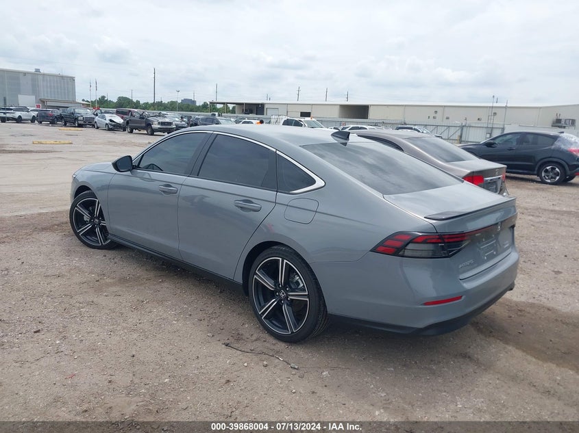 VIN 1HGCY2F56RA056330 2024 HONDA ACCORD HYBRID SPORT