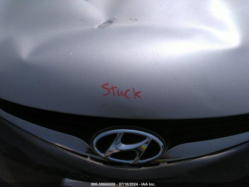 2013 Hyundai Elantra Se VIN: KMHDH6AE3DU009034 Lot: 39868006