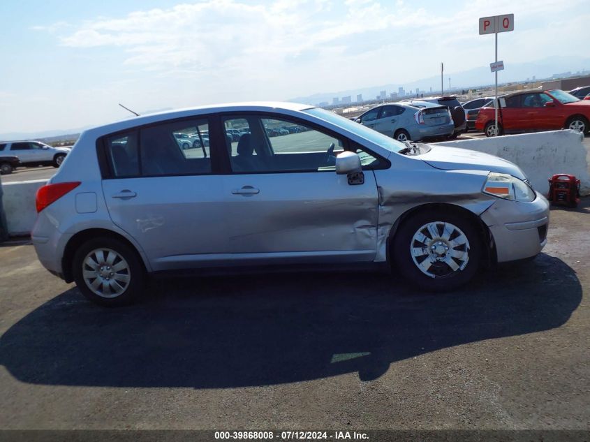 2011 Nissan Versa 1.8S VIN: 3N1BC1CP4BL414762 Lot: 39868008