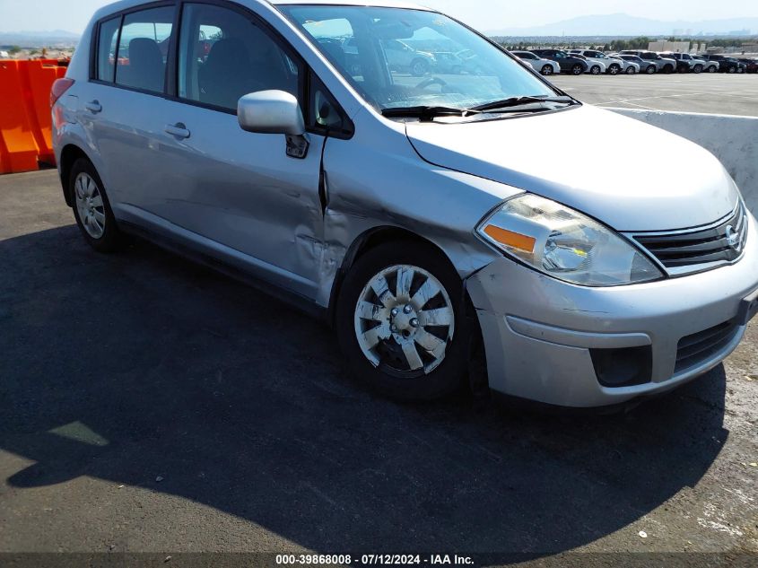 2011 Nissan Versa 1.8S VIN: 3N1BC1CP4BL414762 Lot: 39868008