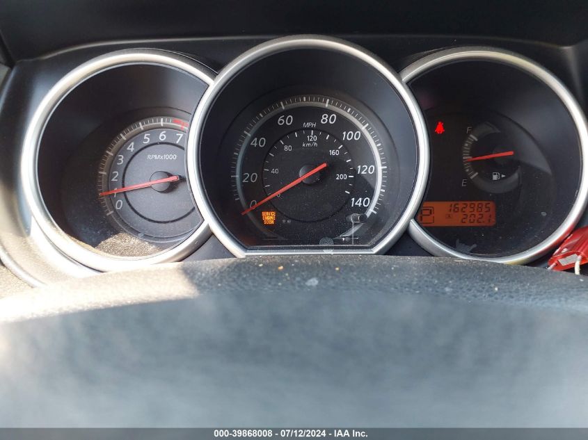 2011 Nissan Versa 1.8S VIN: 3N1BC1CP4BL414762 Lot: 39868008