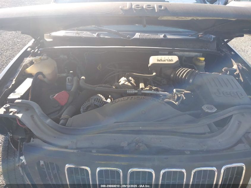 2002 Jeep Grand Cherokee Limited VIN: 1J4GX58SX2C104665 Lot: 39868010