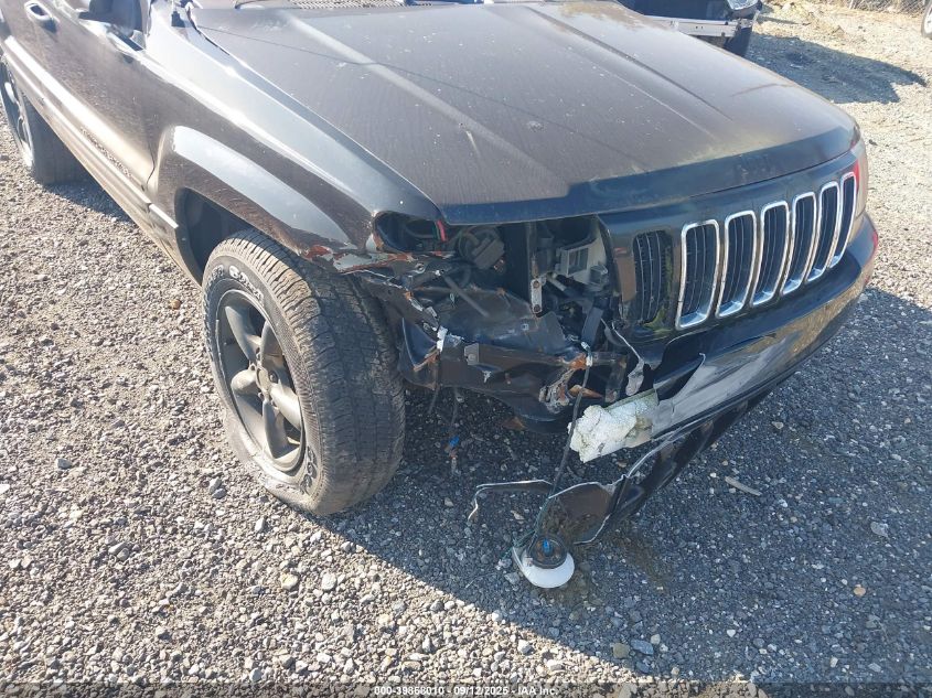 2002 Jeep Grand Cherokee Limited VIN: 1J4GX58SX2C104665 Lot: 39868010