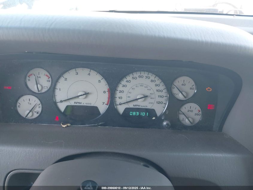 2002 Jeep Grand Cherokee Limited VIN: 1J4GX58SX2C104665 Lot: 39868010