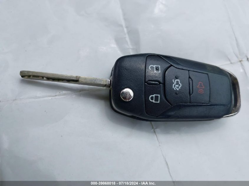 2014 Ford Fusion Se VIN: 1FA6P0HD6E5382984 Lot: 39868018