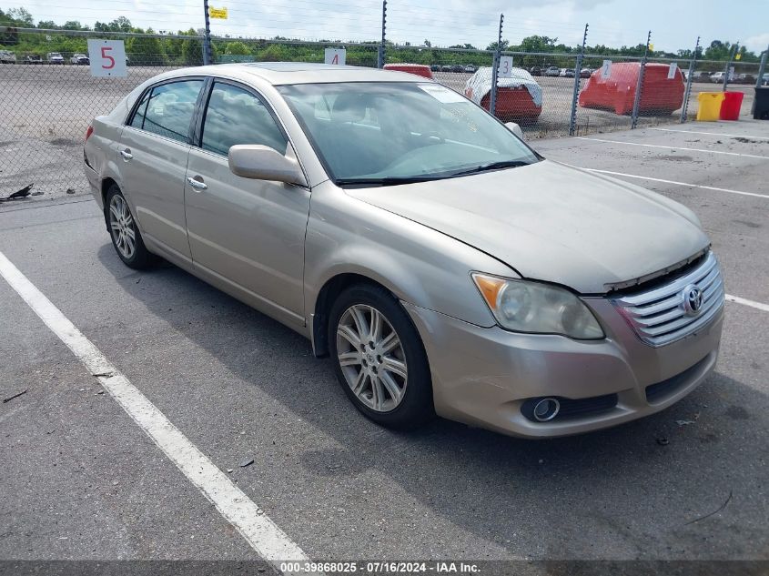 2008 Toyota Avalon Xl/Xls/Touring/Limited VIN: 4T1BK36B88U259431 Lot: 39868025